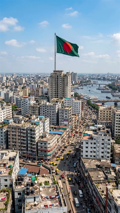 بنگلادش