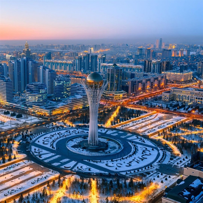 قزاقستان 