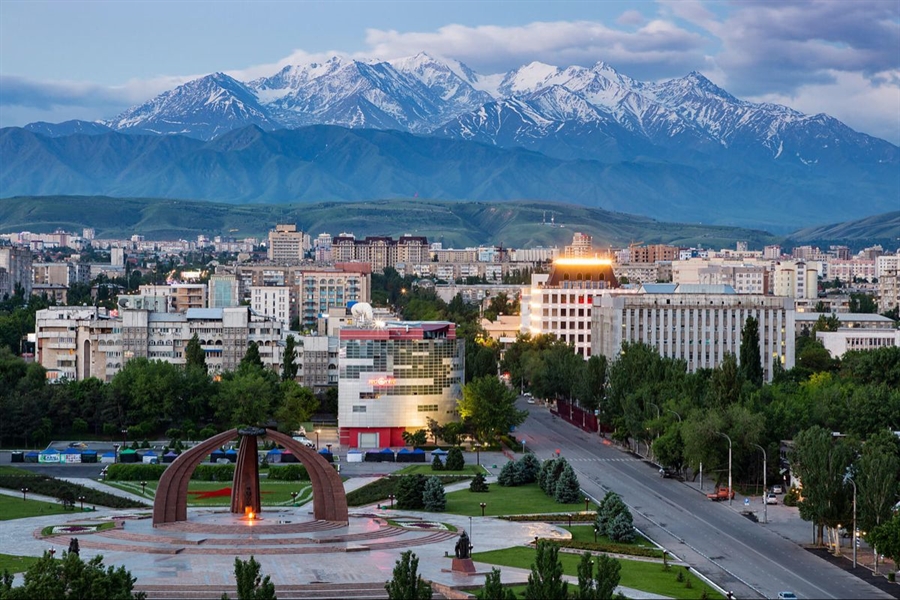 قرقیزستان 