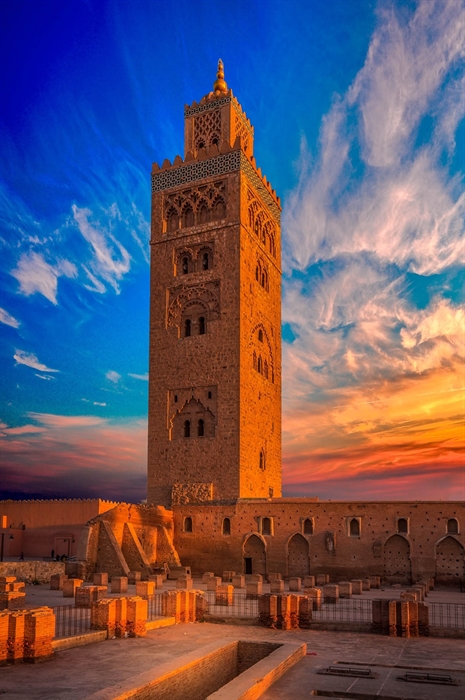 مغرب
