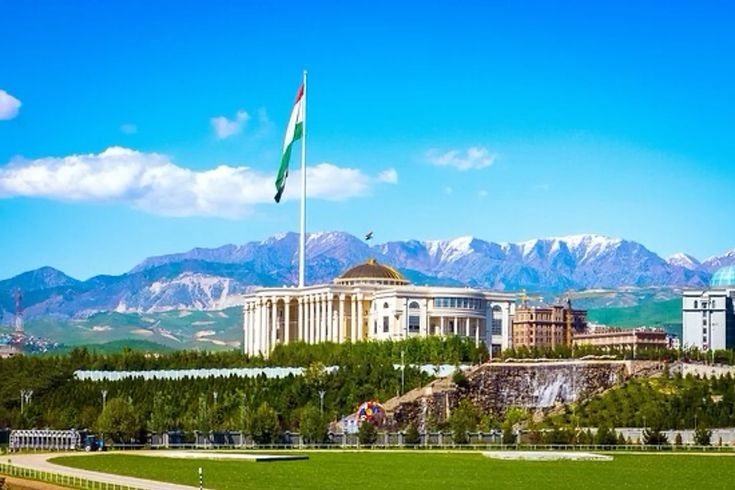 تاجیکستان 